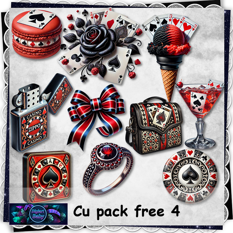 cu pack free 4